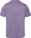King Essentials The Steve T-Shirt Purple Product / Achterkant