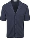 KnowledgeCotton Apparel Knitted Top Dark Blue 1080055-1226 order online | Suitable