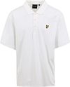 Lyle and Scott Plussize Polo White SP400VOGX-626 order online | Suitable