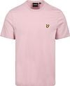 Lyle and Scott T-shirt Hellrosa TS400VOG-X574 kaufen | Suitable