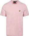 Lyle and Scott T-Shirt Light Pink TS400VOG-X574 order online | Suitable
