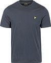 Lyle and Scott T Shirt Navy order online | TS400VOG-Z271 | Suitable Norway