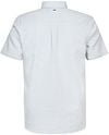 Petrol Short Sleeve Shirt Light Blue Product / Achterkant