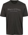 Marc O'Polo T-Shirt Logo Anthracite B21201251052-987 order online | Suitable