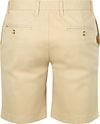 McGregor Shorts Classic Sand Product / Achterkant