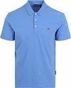 Napapijri Ealis Polo Bleu Mid NP0A4H8BB2V1 commander en ligne | Suitable