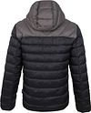 Napapijri Jacke Aerons CB Schwarz Product / Achterkant