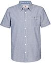 Petrol Chemise Manches Courtes Imprimée Bleu M-1030-SIS406-5093 commander en ligne | Suitable