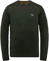 PME Legend Buckley Pullover Dunkelgrün PKW0000330-8039 kaufen | Suitable