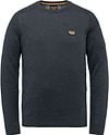 PME Legend Buckley Sweater Navy PKW0000331-5073 order online | Suitable