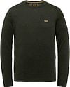 PME Legend Buckley Trui Olijfgroen PKW0000331-8039 kopen | Suitable
