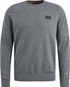 PME Legend Sweater American Classic Cargo Grey PKW2409320-940 order online | Suitable