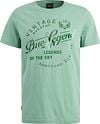 PME Legend T-Shirt Logo Artwork Turquoise PTSS2504596-5149 order online | Suitable