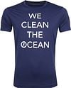 Save The Duck T-shirt Marine Stretch Texte DT401M-01879 commander en ligne | Suitable