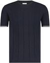 State Of Art Knitted T-Shirt Navy 35113024-5900 order online | Suitable