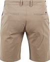 Suitable Barri Short Beige Product / Achterkant