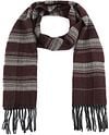 Suitable Men's Scarf Acrylic Checks 20-03 20-03 Sjaal order online | Suitable