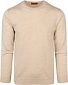 Suitable Merino Pullover O Beige MRI-O-23 M07181 order online | Suitable