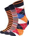 Suitable Orange Socks 3-Pack Orange Sock 3-pack order online | Suitable