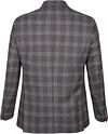Suitable Veste Bradeu Marron foncé Product / Achterkant