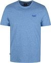 Superdry Classic T-Shirt Blauw M1011245A-5XQ kopen | Suitable