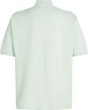 Tommy Hilfiger Big & Tall Polo Shirt Green Product / Achterkant