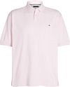 Tommy Hilfiger Big & Tall Polo Shirt Pink MW0MW36066-TOG order online | Suitable