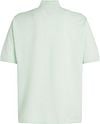 Tommy Hilfiger Big & Tall Poloshirt Groen Product / Achterkant