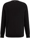 Vanguard Pullover Structure Navy Product / Achterkant