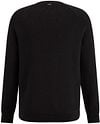 Vanguard Pullover Struktur Navy Product / Achterkant
