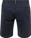 Vanguard V65 Short Fine Twill Navy Product / Achterkant