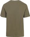 Anerkjendt Kikki T-shirt Vert Olive Product / Achterkant