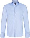 Cavallaro Piqué Hemd Hellblau Product