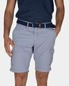 NZA Larry Bay Short Light Blue Model / Voorkant