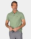 NZA Polo Peter Classic Army Model / Voorkant