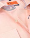 Suitable Overhemd Pinpoint Oranje 174-3 174-3 CAW Peach online bestellen | Suitable
