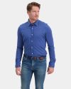 NZA Shirt Ohura Blue 21KN501 order online | Suitable