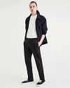 Dockers Cali Chino Black Model / Voorkant