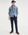 Dockers Cali Chino Dark Blue Model / Voorkant