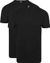 Alan Red Derby O-Neck T-Shirt Black (2Pack) 6672/2P/99 Derby T-shirt Black order online | Suitable