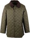 Barbour Liddesdale Quilt Groen MQU0001-OL91 kopen | Suitable