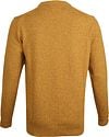 Barbour Tisbury Pullover Yellow Product / Achterkant