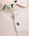 NZA Polo Peter Light Cream Product / Detail