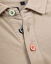 NZA Polo Peter Dessert Sand Product / Detail