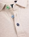 NZA Polo Peter Light Cream Product / Detail