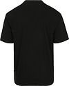 Marc O'Polo Heavy T-Shirt Black Product / Achterkant