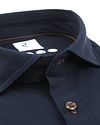 R2 Long Sleeve Polo Shirt Jersey Navy Product / Detail