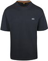 BOSS T-shirt Te Move Navy 50547087-404 order online | Suitable