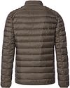 Casa Moda Jacket Puffer Taupe Product / Achterkant