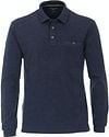 Casa Moda Poloshirt LS Dunkelblau 403478000-107 kaufen | Suitable